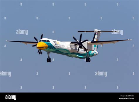 De Havilland Dhc 8 Dash 8 400 Dash 8q