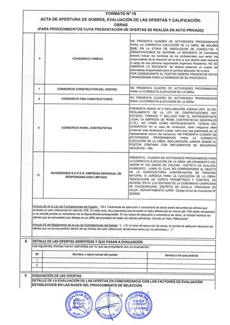 Cuadro De Evaluacion Economica Pdf