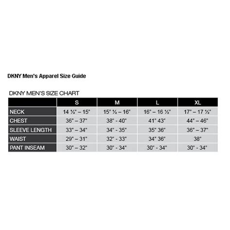 Van Heusen Suit Size Chart A Visual Reference Of Charts Chart Master