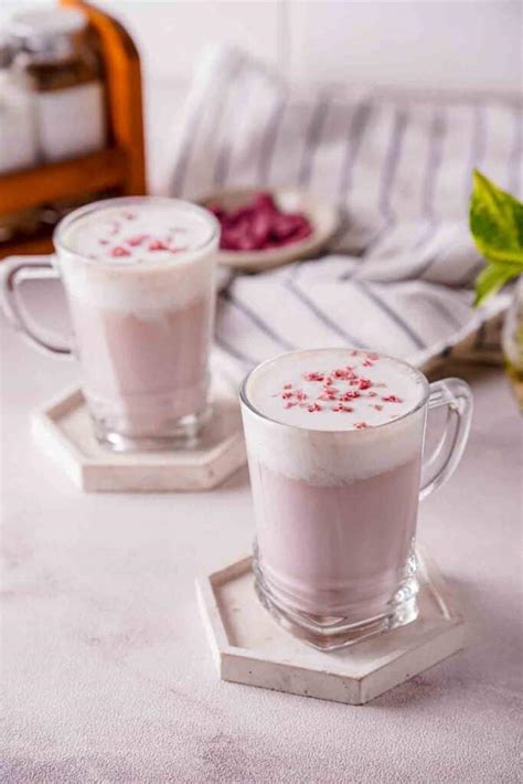 Ruby Hot Chocolate Chocolates Chai