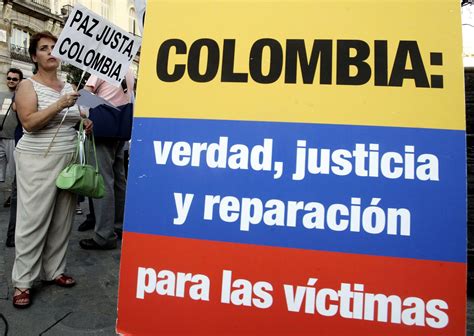 Cinco Años Del Acuerdo De Paz En Colombia Un Flagrante Incumplimiento