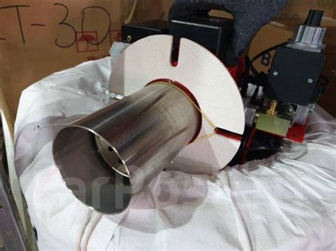 Прокладка асбестовая для горелки, новый, в наличии. Цена: 1 100₽ во ...