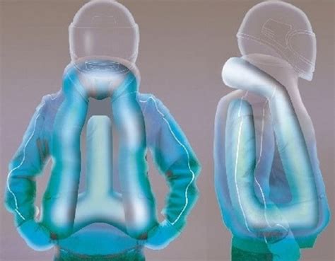 Бюджетный аирбэг - Журнал "МОТО" - МОТО-MAGAZINE