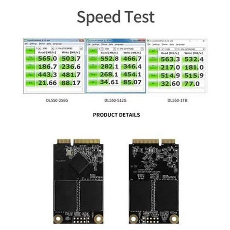 Купить SSD Msata mini-Sata 128/256GB НОВЫЕ ГАРАНТИЯ, цена 1035 грн ...