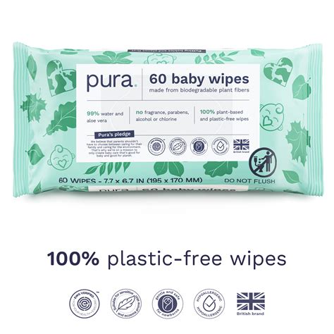 Pura Baby Wipes Best For Baby Nappa Awards