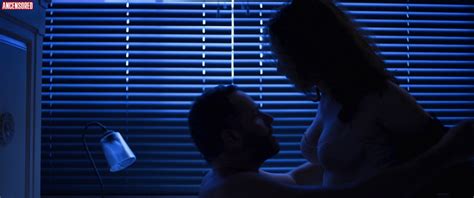 Naked Ayelet Zurer In Losing Alice