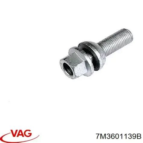 7M3601139B VAG колесный болт