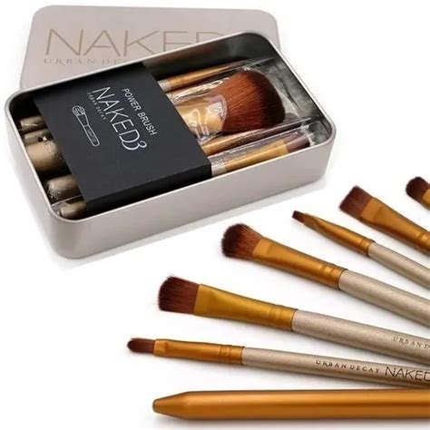 Maquillaje Naked Caja Setx Unidad A MercadoLibre