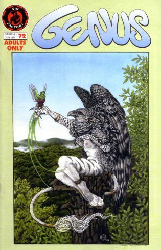 Genus Luscious Hentai Manga Porn