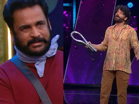 Bigg Boss 7 Big Shock To Sivaji