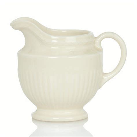 Wedgwood Edme Koffie Thee Melkkannetje 0 25L Onder De Lindeboom