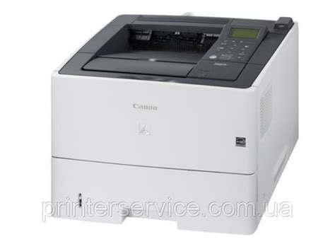 Canon i-SENSYS LBP6780x черно-белый принтер формата А4 купить в Украине ...