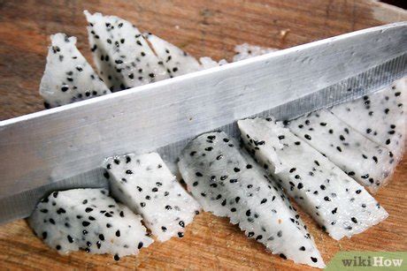 3 Ways to Cut Dragon Fruit - wikiHow