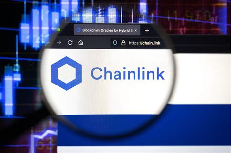 chainlink   stijgen als het deze weerstand breekt newsbit