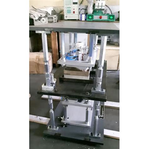 Hot Plate Plastic Welder Machine Manufacturer At Best Price In Mumbai