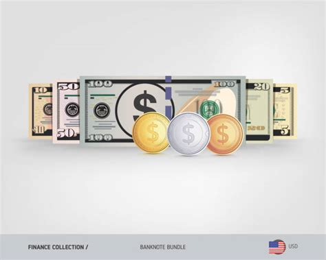 10 Dollar Gold Coin Illustrations Royalty Free Vector Graphics And Clip