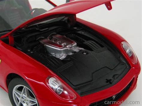 MATTEL HOT WHEELS P Scale FERRARI GTB FIORANO RED