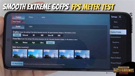 Xiaomi Redmi Note Pubg Mobile Max Setting Smooth Extreme With Gfx