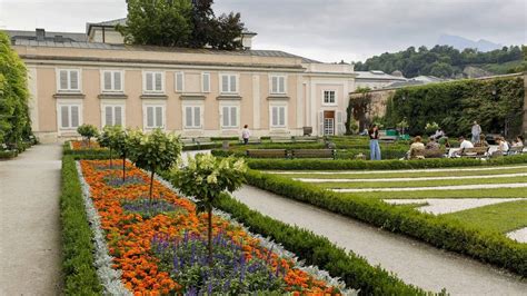 27 Jähriger im Salzburger Mirabellgarten ausgeraubt SN at