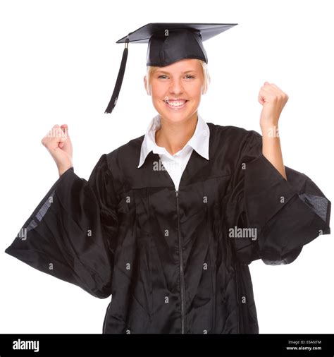 Degree Holder Hi Res Stock Photography And Images Alamy