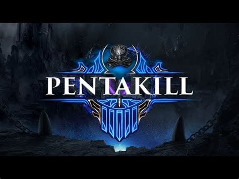 Pentakill Smite And Ignite League Of Legends Youtube