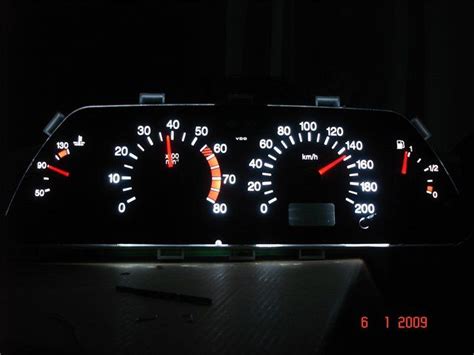 Подсветка, Спидометра - Тахометра форум