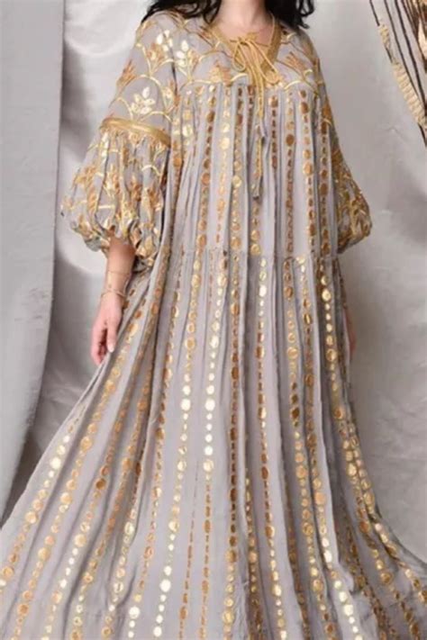 Pin by Khawla mohammed on فساتين Stylish dress book Loose dress