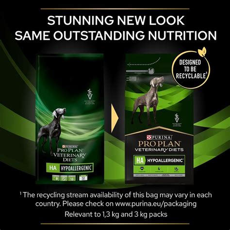 Purina Pro Plan Veterinary Diets Canine HA Hypoallergenic | bitiba.co.uk