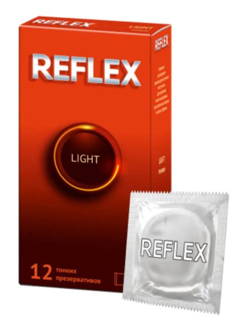 Презервативы Reflex Light | отзывы