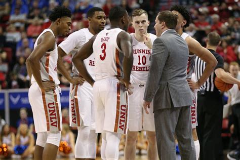 UNLV basketball schedule includes Maui Invitational, UCLA | Las Vegas ...