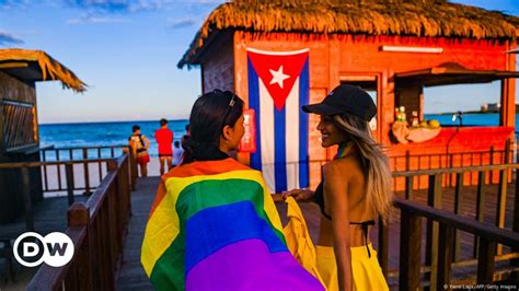 Could Same Sex Marriage Become Legal In Cuba DW 08 01 2022