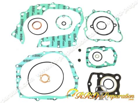 Complete Engine Gasket Kit Pieces Athena For Honda Xl Cc