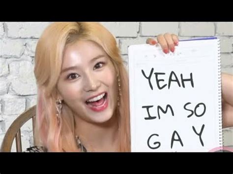 Heart Shaker But Is Sana Gay YouTube