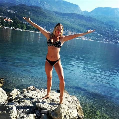 Serbian Blonde Whore Girl Big Natural Tits Ivana Mladenovic Porn