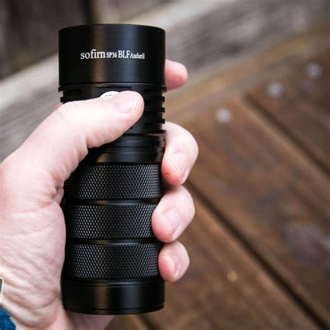 Sofirn SP36 BLF Flashlight Review (2023) Worth the Price?