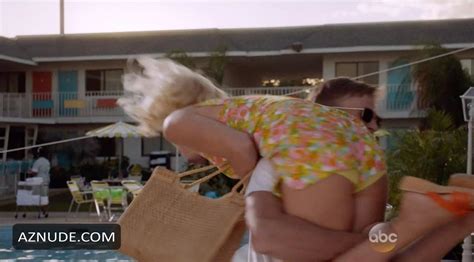 THE ASTRONAUT WIVES CLUB NUDE SCENES AZNude