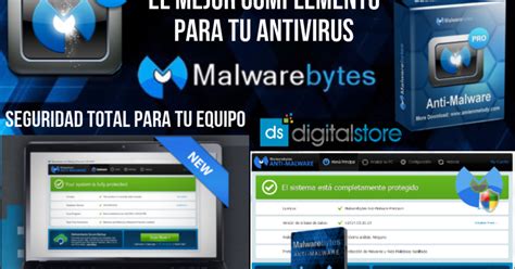 Malwarebytes Anti-Malware PREMIUM + Herramientas | Licencia Permanente ...