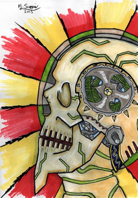 Mechanical Revolution by Lordmarkoss on DeviantArt