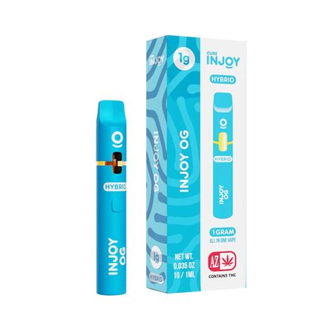 cure injoy  injoy og aio hybrid cure injoy