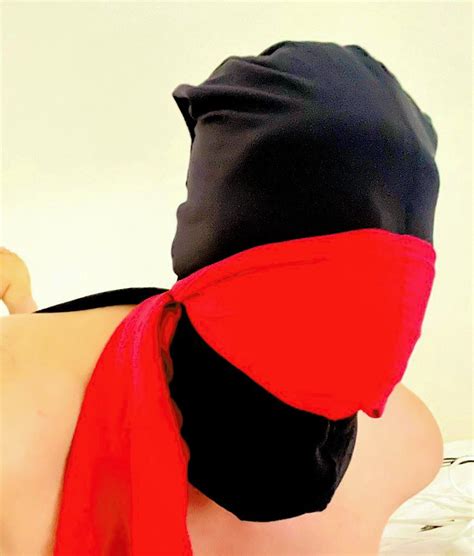 Kidnapped Left Hooded Gagged Naked Scrolller
