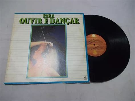 Lp Vinil Para Ouvir E Dançar Coletânea