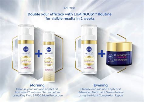 hormonal dark spot reduction nivea