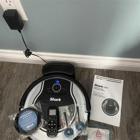 Find More Shark Ion Rv 700 N Series Robot Vacuum For Sale At Up To 90 Off
