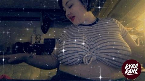 BBW Tests And Chugs For Best Burps Dr Pepper MP HD Kyras BBW