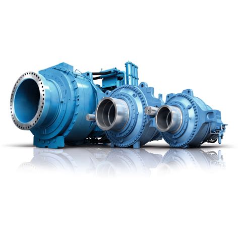 Gearboxes For Wind Turbines Winergy Website