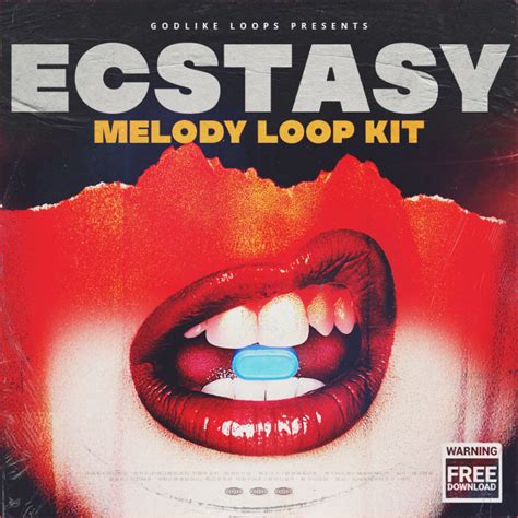 Ecstasy Free Melody Loop Kit Godlike Loops Royalty Free Loops