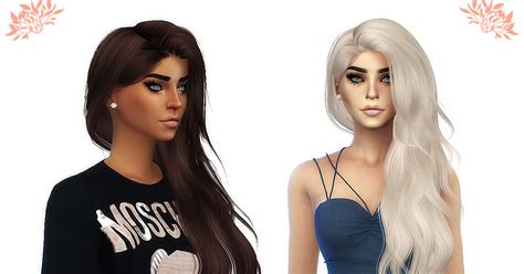 Shimydim Sims S4 Anto Glare Retexture Naturals Unnaturals