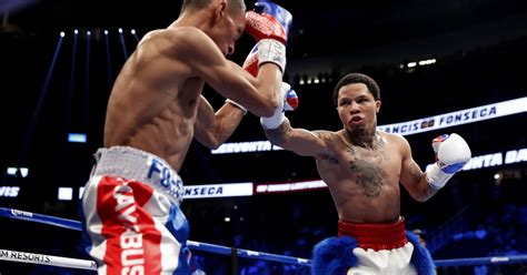 Boxer Gervonta Davis Arrested After Video Shows Him Battering Ex