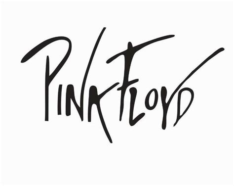 Pink Floyd Logo Etsy