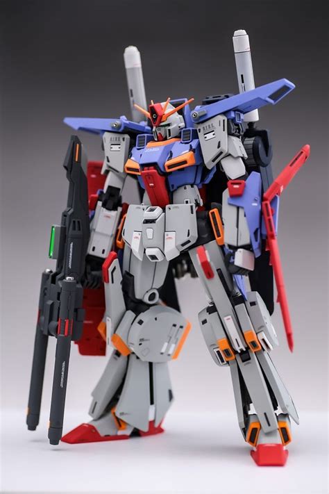 Showtime Fortune Cat Zz Gundam Ver Ka Conversion Kit China Artofit